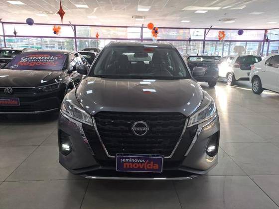 NISSAN KICKS 1.6 16V FLEXSTART SENSE XTRONIC NISSAN KICKS 1.6 16V FLEXSTART SENSE XTRONIC